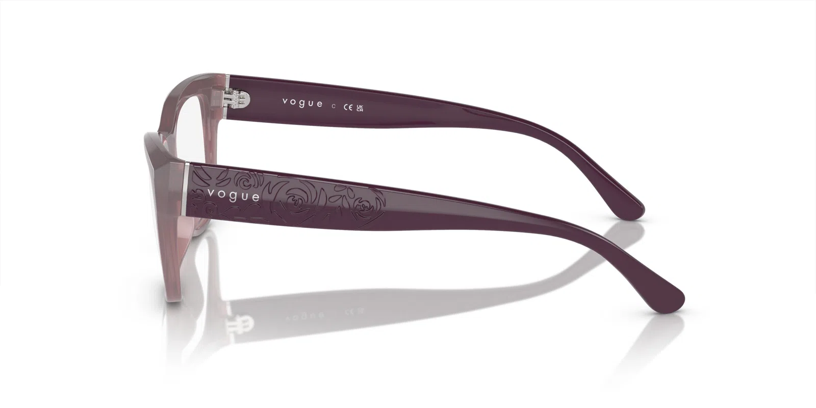 Vogue Eyewear 5528 Eyeglasses - view 13
